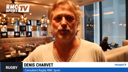 Dream Team Inside - Denis Charvet pronostique une victoire de l'Angleterre contre les Fidji