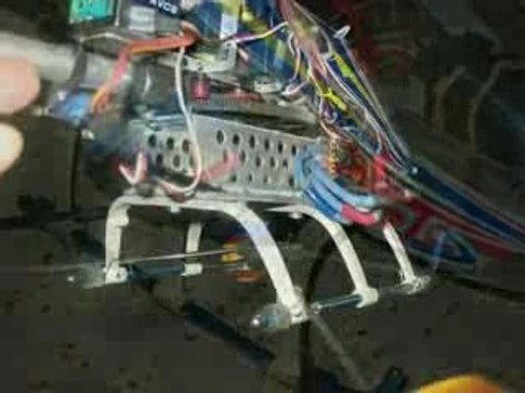 TRAFIC DU WALKERA 60