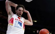 Gasol ‘machaca’ a Francia en la prórroga (75-80) y mete a España en la final del Eurobasket