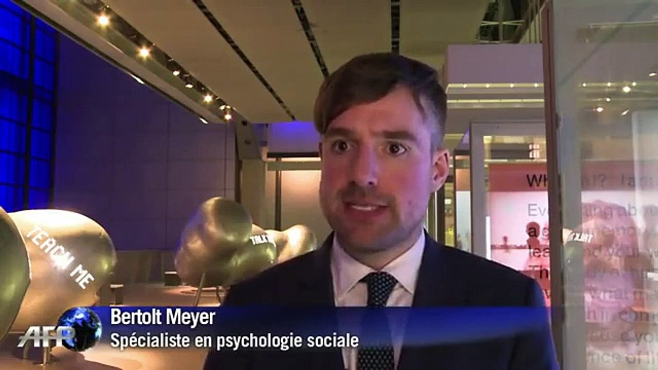 Rex : le premier homme bionique