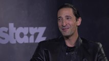 Toronto International Film Festival - Adrien Brody Opens Up About That Halle Berry Oscar Kiss