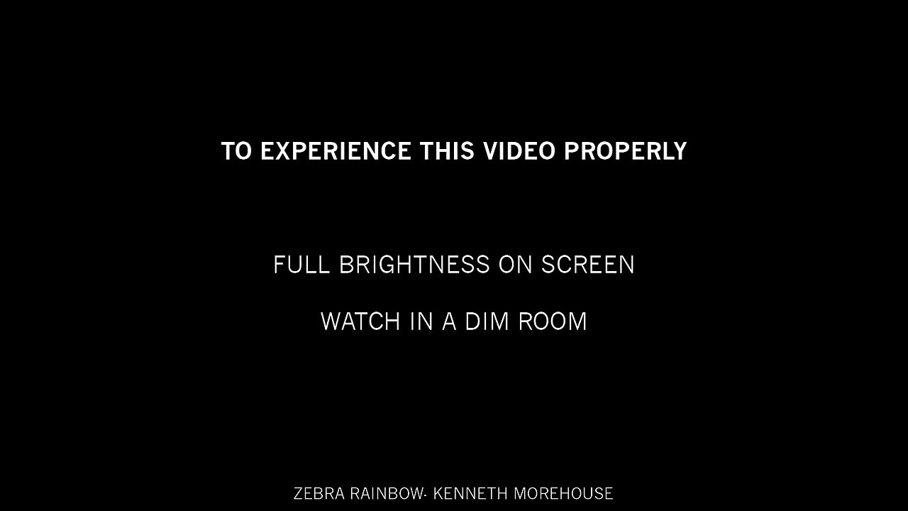 Illusion d'optique : vous voyez des couleurs ? Il n'y en a pas !
