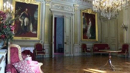 L'Hôtel du Grand Commandement à Tours