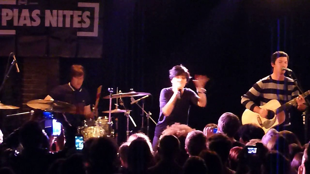 Texas - The Conversation (Pias Nite)