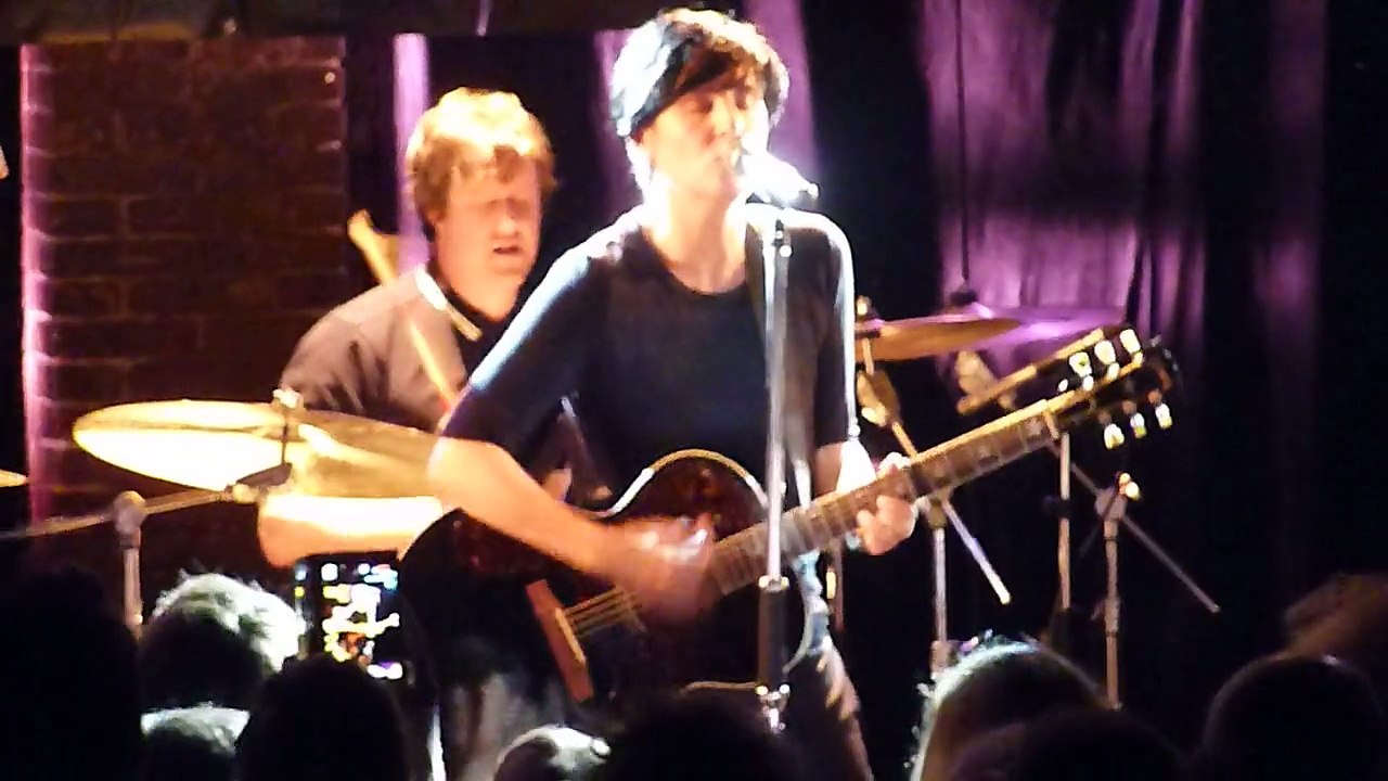 Texas - Black Eyes Boy (Pias Nite)