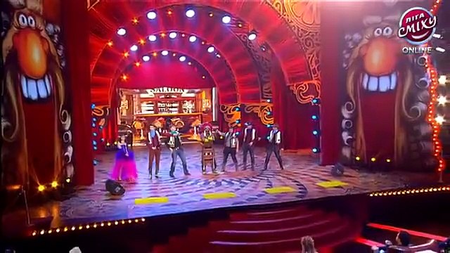 Непревзойденная Мэри - V I P Тернополь и Юрий Горбунов - Лига смеха, прикольное видео