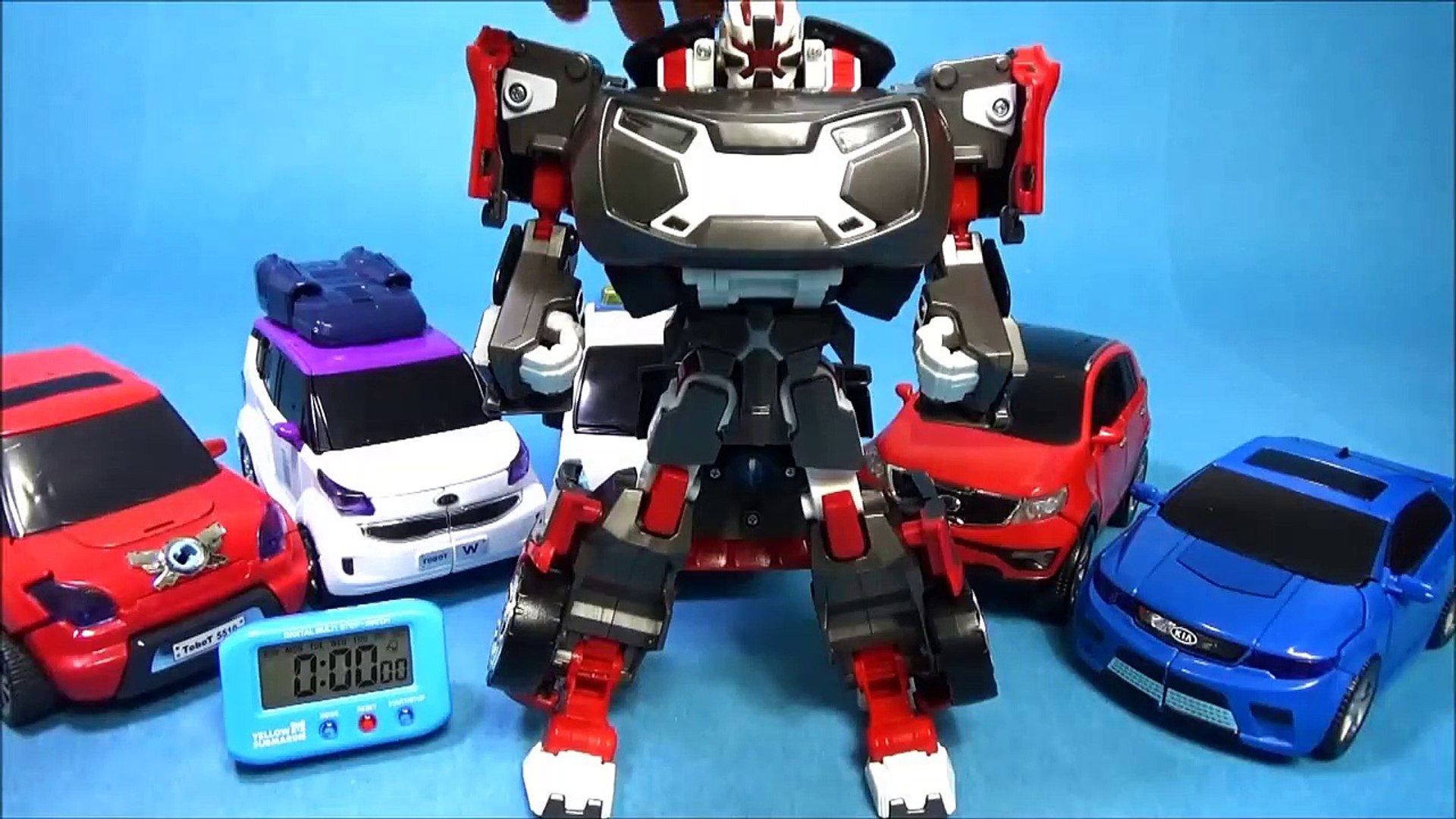 tobot x evolution 3