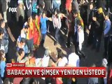 Ak Parti'de Ali Babacan ve Mehmet Şimşek yeniden aday listesinde