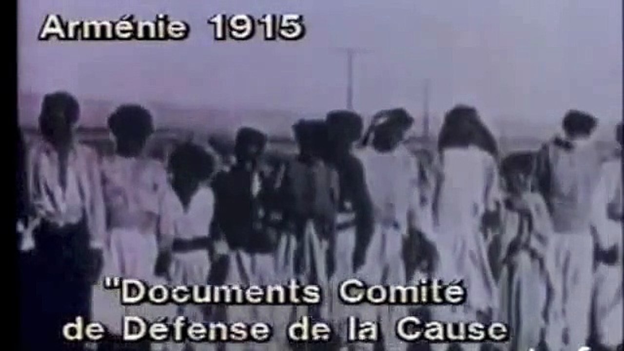3ème Le génocide arménien