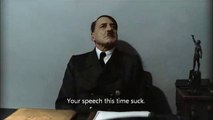 Hitlers crazy speech translated