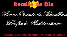 Receita do Dia