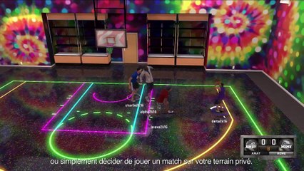 NBA 2K16 - Ma CARRIÈRE - l'histoire complète