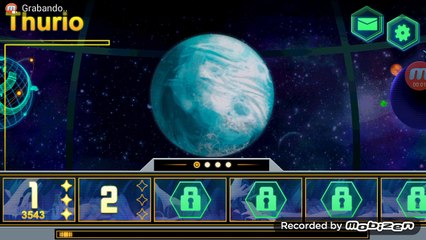 Miles del mañana  Miles From Tomorrow Thurio nivel 2