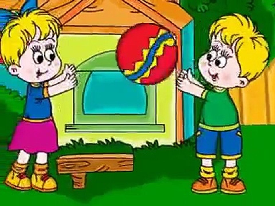 Thank You God - English Nursery Rhymes - Cartoon Animated Rhymes For Kids - Video Dailymotion [380]