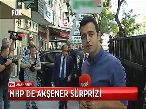 Milliyetçi Hareket Partisi Meral Akşener'i 1 Kasım için neden aday göstermedi