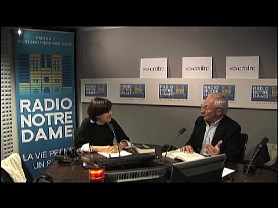 Mille questions à la foi : Les femmes ont-elles leur place dans les récits bibliques ? Sophie de Villeneuve pose la question à Michel Legrain