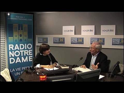Mille questions à la foi : Les femmes ont-elles leur place dans les récits bibliques ? Sophie de Villeneuve pose la question à Michel Legrain
