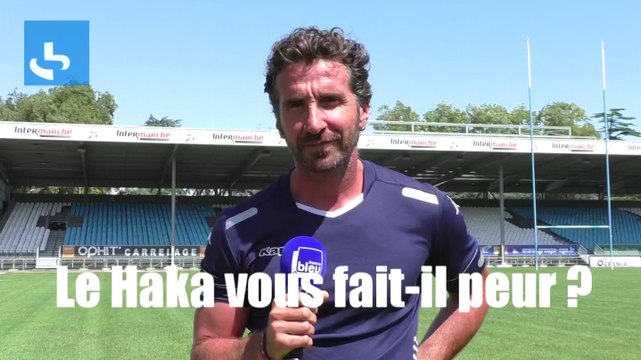 Rugby - le tour du monde de Vincent Etcheto : la Nouvelle-Zélande