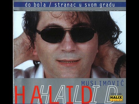 Halid Muslimovic-Do bola