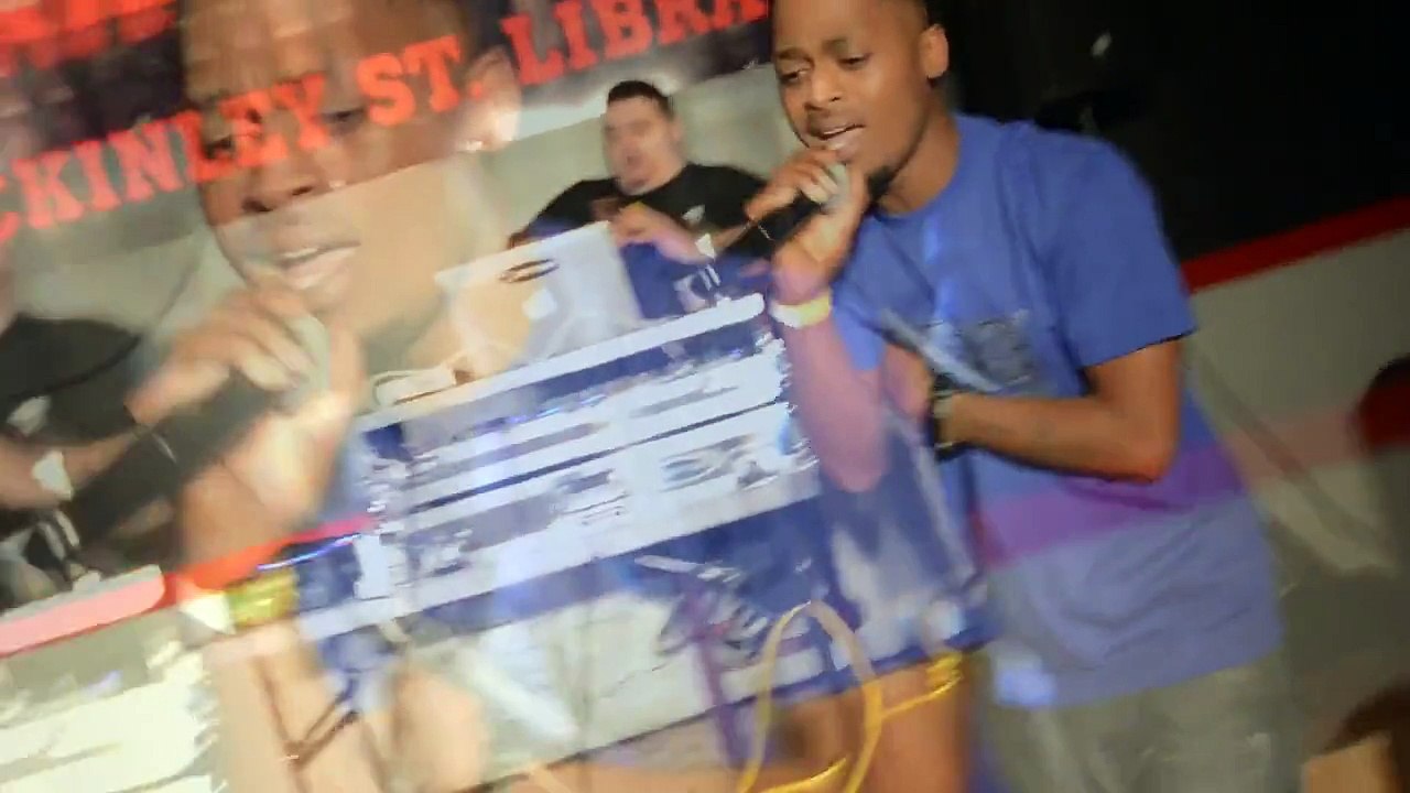 RelentlessHustlas TBC Live At The Library JaeTunez-Neva Been