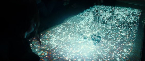 The Hunger Games- Mockingjay Part 2 Official Trailer – “We March Together”