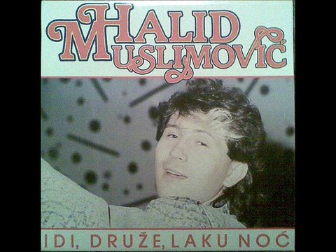 Halid Muslimovic-Prva ljubav 1987