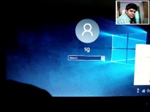 HACKING WINDOWS 10 PASSWORD