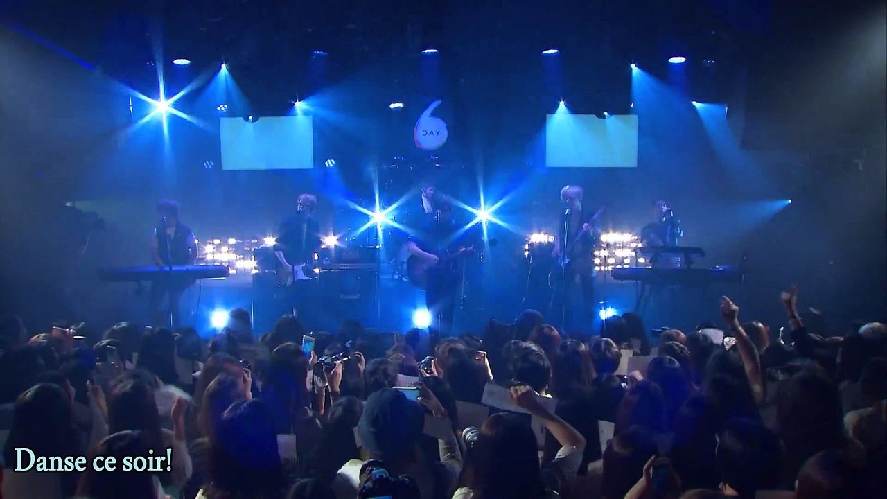 [HD] DAY6 -Freely (LIVE VOSTFR)
