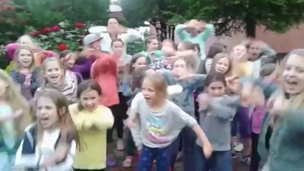 Grupa EXERCISE z Rzeszowa na XXXVI MDFPiT - Konin 2015