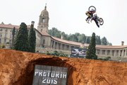 Sending It in Pretoria- Red Bull X Fighters World Tour 2015