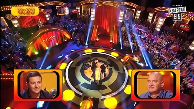 Каникулы Олега Ляшко выиграли 50 000 гривен - Рассмеши Комика, сезон 10, выпуск 1