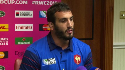 CdM 2015 - Maestri : "Enormément d'excitation au sein du groupe"