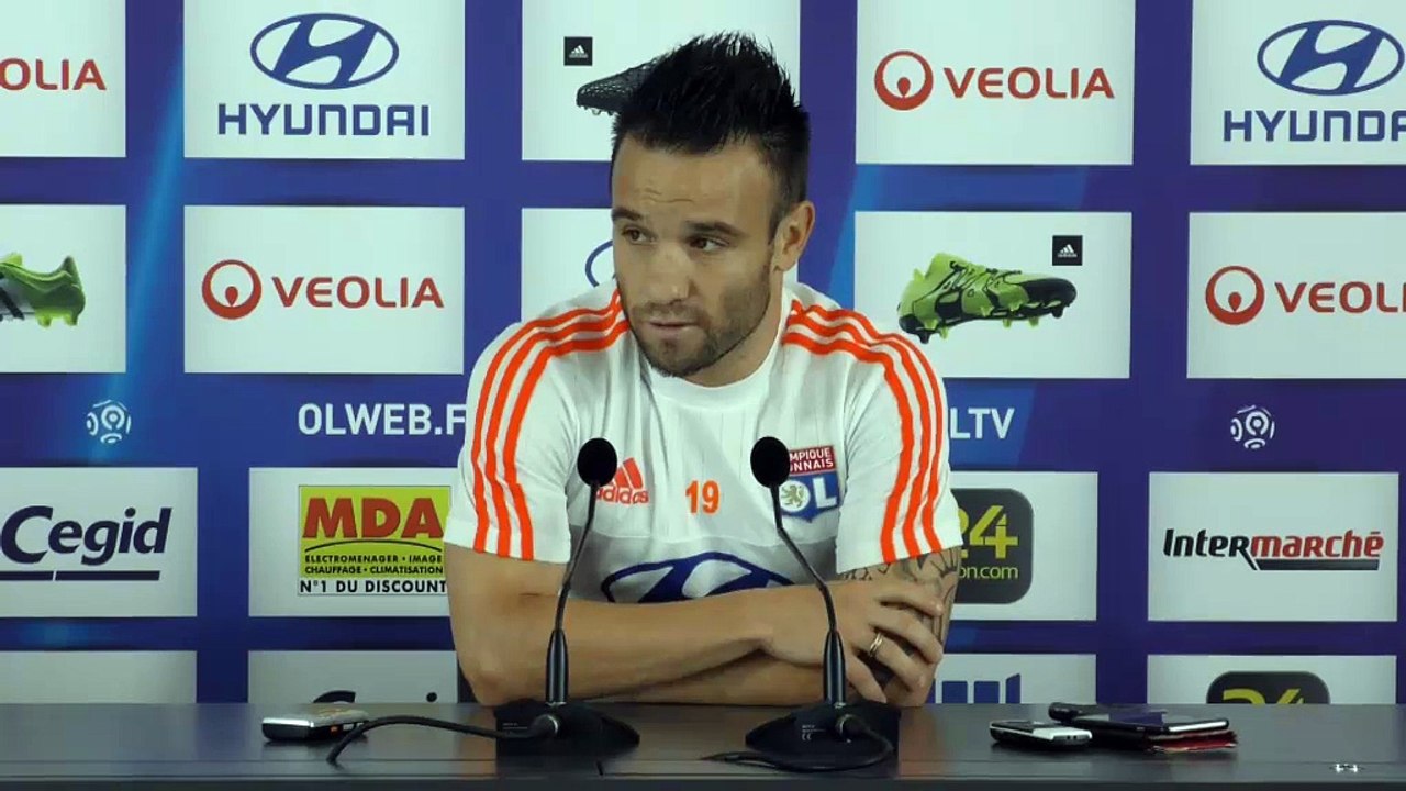 6e j. - Valbuena : "Les vrais Marseillais ne me siffleront pas"