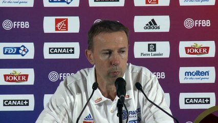 Euro 2015 - Collet précise sa pensée sur l'arbitrage