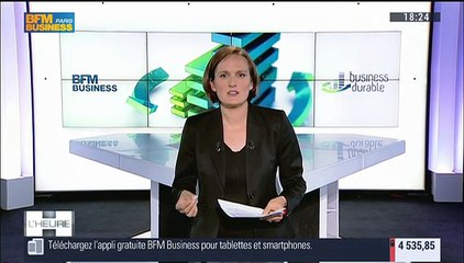 La Minute Tech: Comment conserver l'écosystème marin? – 18/09