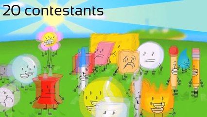Battle for Dream Island   Episode 9   'Insectophobe's Nightmare'