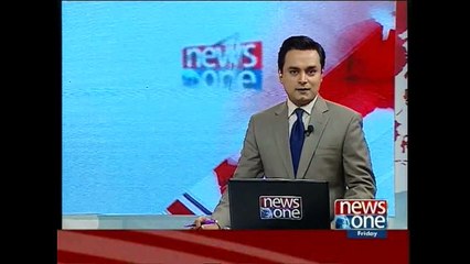 NewsONE Headlines 11PM, 18-September-2015