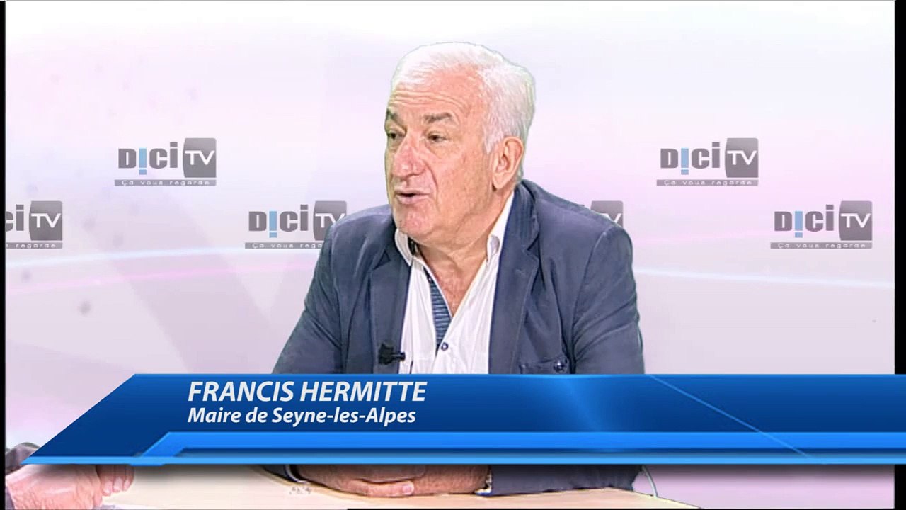 D!CI TV - ITW_FRANCIS_HERMITTE_STATION_GRAND_PUY_18_09_2015