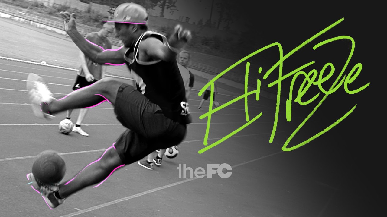 What does FREESTYLE mean to you? | theFC