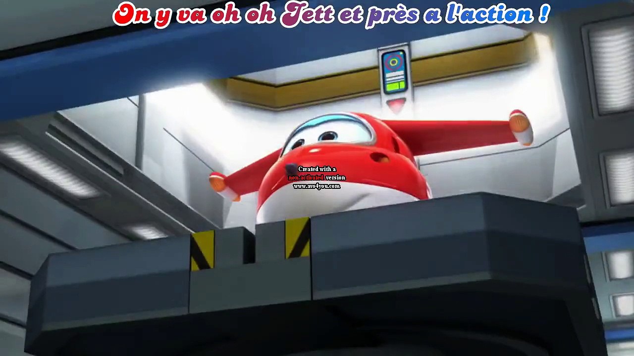 super wings generique 1 lyrics