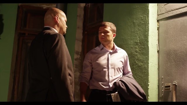 Ночь, улица, фонарь, подъезд... - Розыгрыш слуги народа - Слуга народа