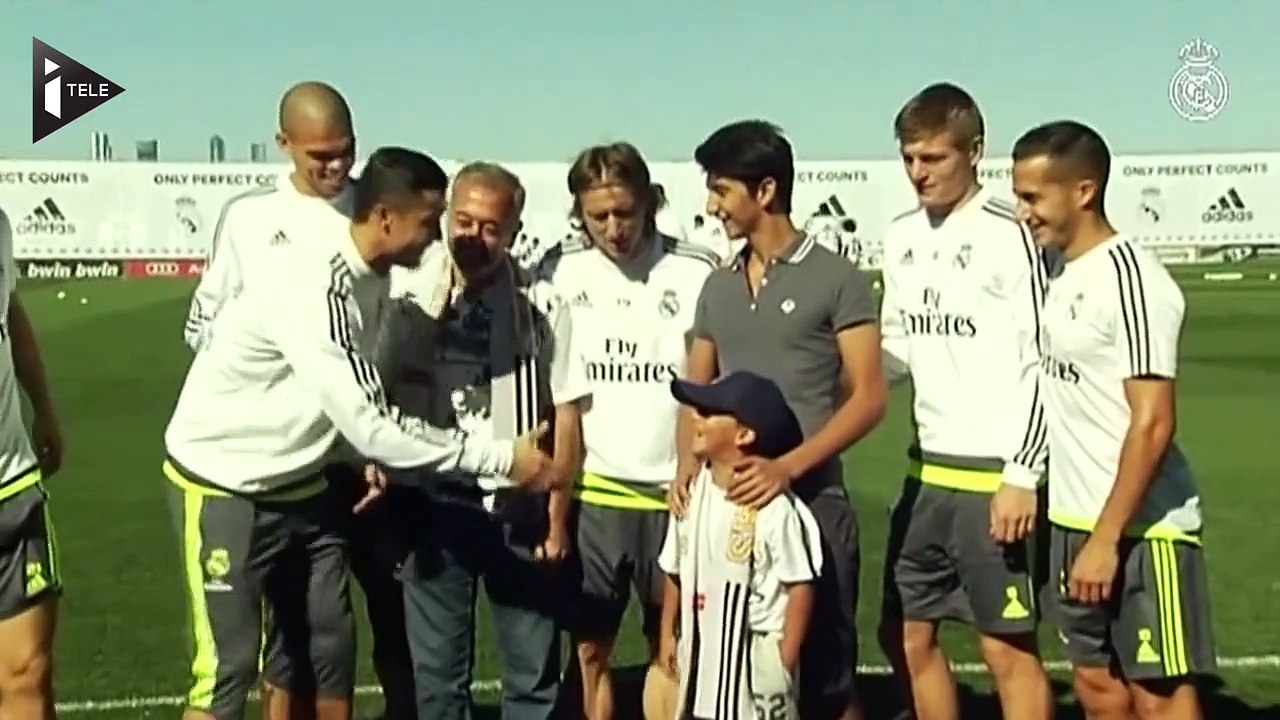 Réfugiés syriens : le croche-pied qui mène au Real Madrid