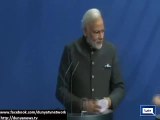 Germen Chanclor insults Indian Prime Minister.