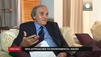 Iranian VP Ebtekar hopeful of new beginning for Iran