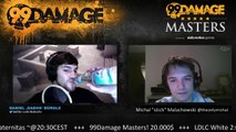 dabo0 - 99Damage Masters 20.000$: LDLC-White vs Keyd Stars + the winner vs Fraternitas ~@20:30CEST (REPLAY) (2015-09-18 20:19:22 - 2015-09-18 20:28:28)