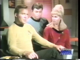 American Journal - on Star Trek's Grace Lee Whitney, 1993!
