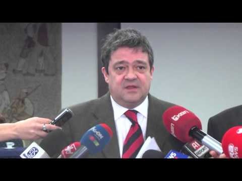 Raporti vjetori i OSBE, Raunig: Zyrtarët e lartë nuk ndëshkohen