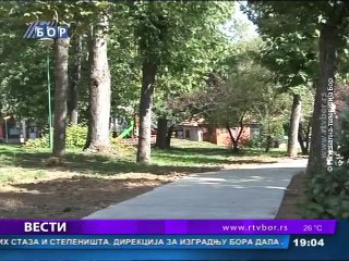 Dnevnik, 18. septembar 2015. (RTV Bor)