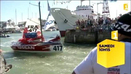 Bande-annonce - Départ de la Mini Transat en direct