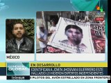 Gobierno mexicano, cuestionado por caso Ayotzinapa